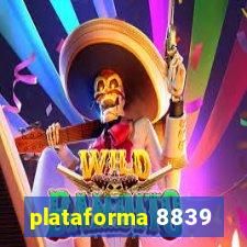 plataforma 8839